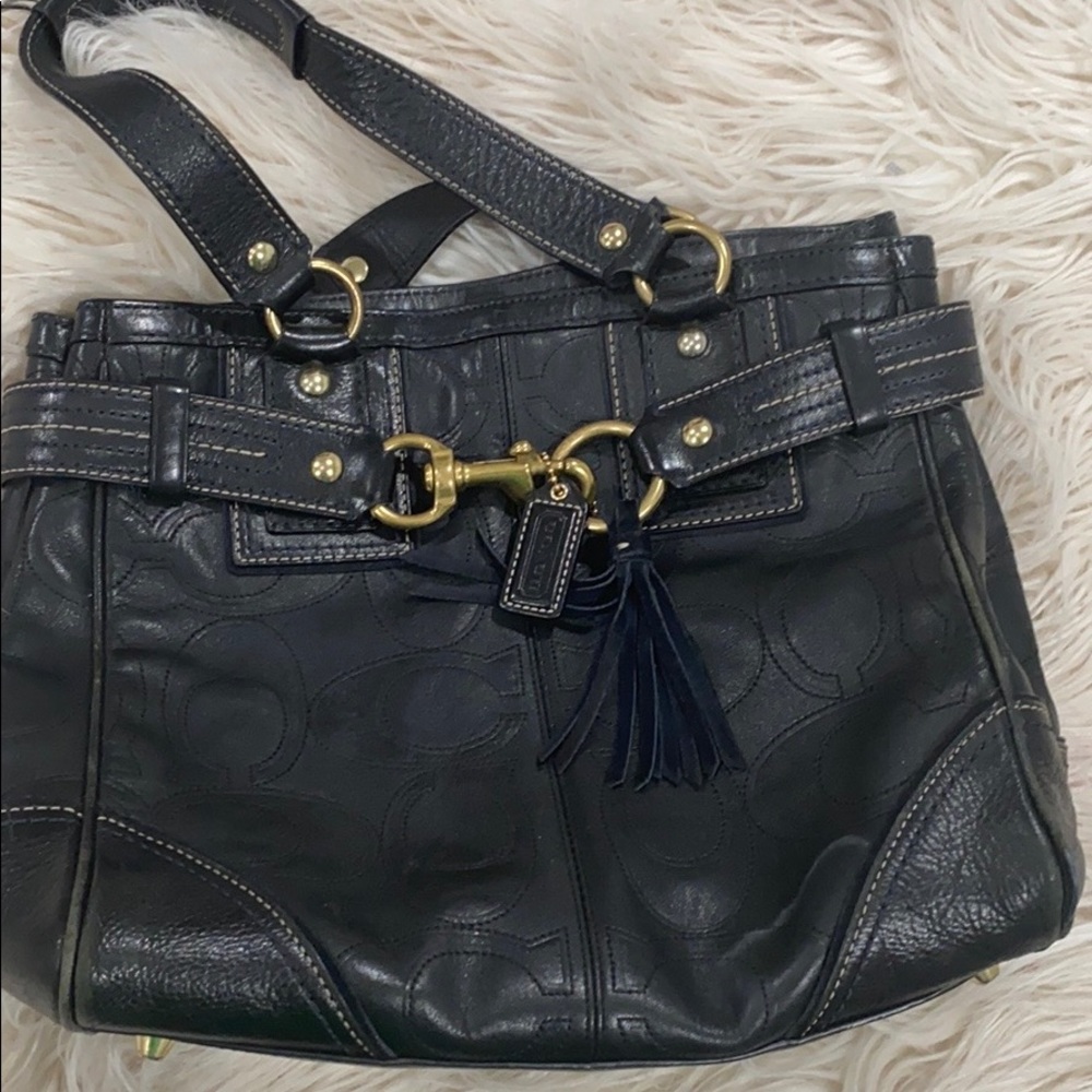 Coach purse